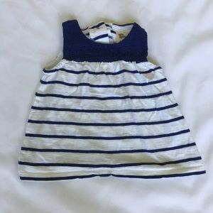 Baby girl tank top